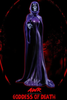 Hot Dog & Handshake VIP Package - AWR - Goddess Of Death @ German Park - Turner Building - 2021-10-16