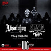 General Admission - Absolution (A Tribute to Ghost) @ The WC Social Club - 2021-09-25