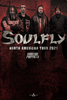General Admission - From Those Ashes - Soulfly @ The WC Social Club - 2021-09-06