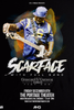 Golden Circle Ticket - Scarface @ The Portage Theater - 2017-12-08