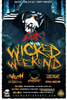 General Admission  - ABK Wicked Weekend- Boondox  @ Emerson Theater - 2021-10-23