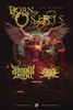 General Admission - Northaven - Born of Osiris @ Emerson Theater - 2021-11-20
