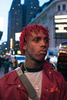 Show Poster - Famous Dex @ The Forge - 2018-01-05