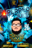 General Admission (21 & older) - Perreo vs Juke @ The WC Social Club - 2022-03-26