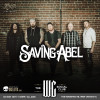 Side Stage VIP Booth - Saving Abel @ The WC Social Club - 2022-05-28