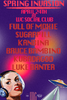 Full of Moxie - Spring Invasion at WC Social Club @ The WC Social Club - 2022-04-24