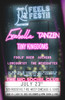 General Admission - Feels Fest '22 @ The WC Social Club - 2022-07-23