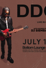 VIP - Advance - DDG @ Bottom Lounge - 2022-07-14