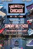 General Admission - SneakCity Chicago @ McCook Athletic & Exposition - 2022-07-24