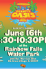 RSVP - Slide into Summer @ Rainbow Falls Waterpark - 2022-06-16