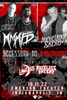 Booth section 4 people  - ACCESSORY TO MURDER TOUR SCUM INSANE POETRY SKERO @ Emerson Theater - 2022-10-11