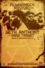 COMBO TICKET BALCONY-MEET & GREET-SKIP THE LINE PASS - SETH ANTHONY | HARD TARGET: THE ROUGHNECK REVIVAL TOUR EMERSON THEATER @ Emerson Theater - 2022-11-12