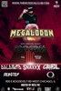 VIP - BASSGIVING with Megalodon  @ The WC Social Club - 2022-11-19