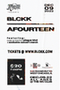 VIP Seating - BLCKK + AFOURTEEN @ The WC Social Club - 2022-12-09
