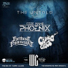 General Admission - Gilded Cages - The Untold @ The WC Social Club - 2022-12-01