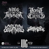 General Admission - Lost In the Current - Rites of Torment @ The WC Social Club - 2022-11-27
