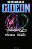 General Admission - GIDEON: MORE POWER. MORE PAIN. TOUR. @ Black Circle - 2023-02-23