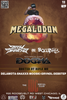 Flash Ticket Sale  - BASSGIVING with Megalodon  @ The WC Social Club - 2022-11-19