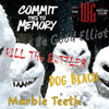 General Admission - Commit This To Memory @ The WC Social Club - 2023-01-21