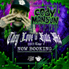 Cody Manson Meet & Greet - Cody Manson They Love to Hate Me @ American Legion Portland Post 278 - 2023-02-18