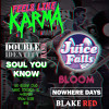 General Admission - Soul You Know - Feels Like Karma @ The WC Social Club - 2023-04-22