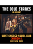 VIP Seating - The Cold Stares @ The WC Social Club - 2023-05-14