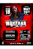 Backstage Pass  - Montana 300 Live at Venue 18 @ Venue 18 - 2023-05-20