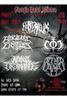 General Admission - Ancient Entities - Striatum @ The WC Social Club - 2023-07-21