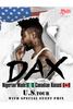 Reserved Balcony Table for 4 - DAX: Nigerian Made Canadian Raised US Tour @ The King of Clubs - 2023-10-13
