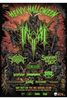 Reserved Table for 4 - HEAVY HALLOWEEN @ The WC Social Club - 2023-10-28