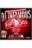 Reserved Table for 4 - DJ Infamous RED & WHITE PARTY @ The Junction - 2023-09-22