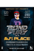Meet and Greet Upgrade ( Must also purchase GA) - Blind Fury Live At Ajs  @ AJ's Place  - 2023-10-21