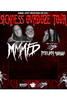 Reserved Seating - MMMFD (Scum + Insane Poetry) @ The WC Social Club - 2023-11-26