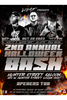 Meet & Greet Pre-Show Pizza Party - 2nd Annual Halloween Bash ft. WHO TF IS JUSTIN TIME, LIL WYTE & RICH REGAL @ Hunter Street Saloon - 2023-10-28