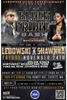 General Admission - $.C.A.M Likely & ABOM -  LEBOWSKI & SHAWNNA (Black Friday Bash) @ Tony V?s Garage - 2023-11-24