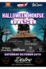 Early Bird - Halloween House Bash @ Distro Music Hall - 2023-10-28