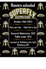 Landon Klinger General Admission  - Superfly Promotions Monsters Unleashed @ Wellsburg Fire Hall  - 2023-10-28