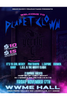 Phatshayn General Admission  - Welcome to Planet ClownLife Tour @ WWME HALL - 2023-11-17