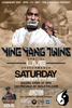 VIP Booth for 8 - Ying Yang Twins @ The Junction - 2023-12-09
