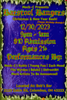 The Wyrdos - Barstool Bangers! Christmas New Year Bash! @ Eldorado's - 2023-12-30