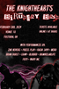 General Admission  - Knightheart-Brian Durst Live at Venue 18  @ Venue 18 - 2024-02-03