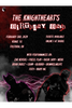 General Admission  - Knightheart & Brian Durst Live at Venue 18 @ Venue 18 - 2024-02-03