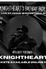 Scar Backstage Pass - Knightheart & Brian Durst Live at Venue 18 @ Venue 18 - 2024-02-03
