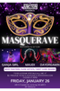 general admission - MasqueRAVE at the Junction @ The Junction - 2024-01-26