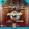 Reserved Table for 4 - For the Fallen Dreams @ The WC Social Club - 2024-03-23