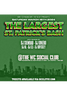 GENERAL TICKET - THE LARGEST ST. PATRICK?S BASH @ The WC Social Club - 2024-03-16