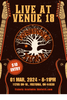 Stage VIP  - Forbidden June Live at Venue 18  @ Venue 18 - 2024-03-01