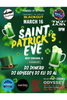 Early Bird - St Patrick's Shamrock Shuffle @ The WC Social Club - 2024-03-16