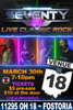 Stage VIP  - Seventy80 Live at Venue 18  @ Venue 18 - 2024-03-30