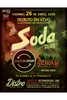 VIP Table For 2 + Entry for 2 (Main Floor) - SODA STEREO: Tributo en Vivo a la Leyenda del Rock Latino @ Distro Music Hall - 2024-04-26